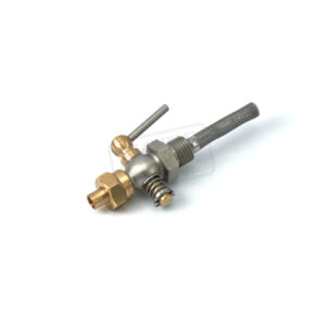 Kohout paliva kuželový do nádrže M14x1,5 (bez rezervy) na trubičku JAWA Pérák