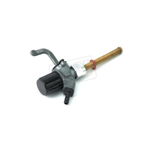 Kohout paliva s odkapovou miskou (dlouhá páčka) Simson Skútr SR 50