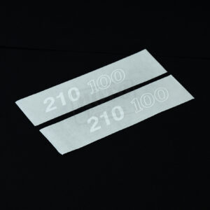 Samolepka/nálepka 210/100 Babetta 210