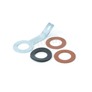 Tlumič řízení sada JAWA Pérák 250, 350 Komunista JAWA 500 OHC