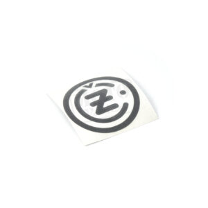 Samolepka/nálepka UNI 1. typ černá ČZ