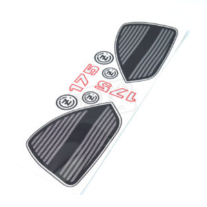 Sada samolepek/nálepek na ČZ 487