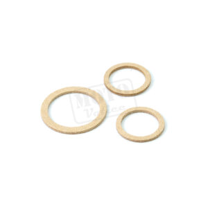 Sada fíbrových podložek karburátoru JAWA 1. Kývačka, Pérák 250, 350, ČZ 125, 150 C