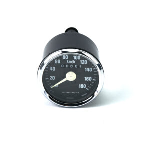 Tachometr s (Chrom rámečkem) do 180km JAWA 350 634-640