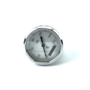 Tachometr s (Chrom rámečkem) do 120km JAWA Pérák 250, 350 FJ