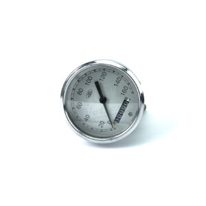 Tachometr s (Chrom rámečkem) do 160km JAWA Pérák 250, 350