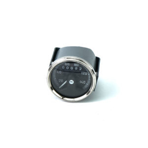 Tachometr s (Chrom rámečkem) do 140km ČZ 476, 477, 471, 472