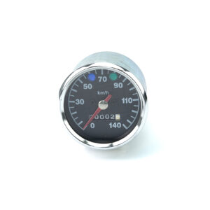 tachometr s (Chrom rámečkem) do 140km MZ 150