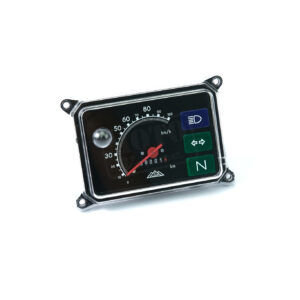 Tachometr kompletní do 100km Simson Skútr SR 50