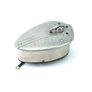 Spínací skříňka kompletní s vývody k indukční cívce JAWA Pérák FJ