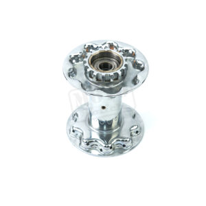 Náboj zadního kola chrom JAWA 250, 350 Kývačka půlbuben