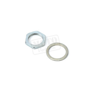 Matice tachometru M18 nízká s podložkou sada JAWA, ČZ