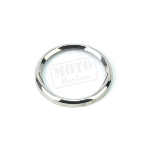 Rámeček tachometru chrom ČZ 125, 150 B, T, C, 501, Manet 90