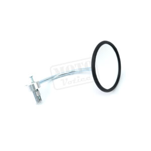 Zrcátko do řidítek hliník kulaté P/L JAWA, ČZ