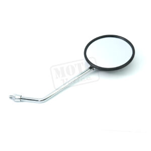 Zrcátko na řidítka plast kulaté M10 2. typ L/P MZ, UNI