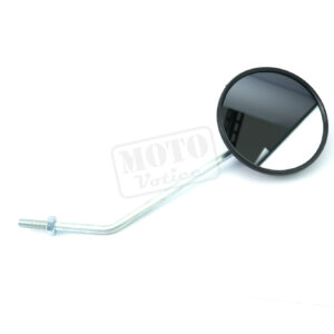 Zrcátko na řidítka plast kulaté M10 1. typ L/P MZ, UNI