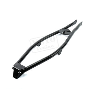 Podsedlový rám černý Simson Enduro, Elektronik S51