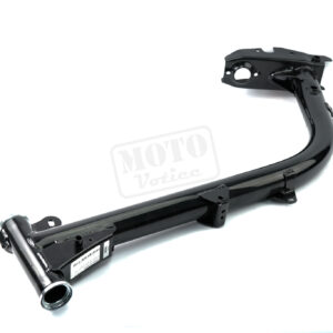 Hlavní rám kompletní černý Simson Enduro, Elektronik S51