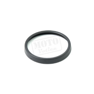 Rámeček předního světla černý lak Simson SR50