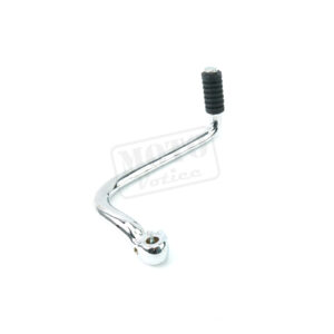 Startovací páka chrom pevná Simson S51, S53, KR51