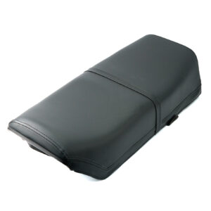 Sedlo kompletní černé hladké JAWA 638, 639 - TUR