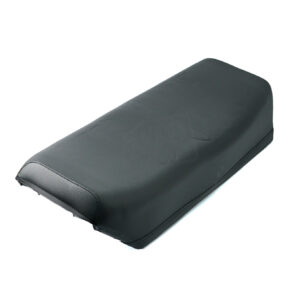 Sedlo kompletní černé s prolisy JAWA 638, 639 - TUR