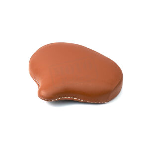 Sedlo kompletní světle hnědé (přední řidič) JAWA Pérák, ČZ 150 C - CZ