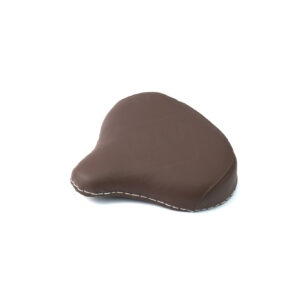 Sedlo kompletní tmavě hnědé (zadní tandem) JAWA Pérák, ČZ 150 C - CZ