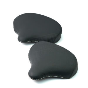 Sedla kompletní černé (pár řidič + tandem) JAWA Pérák, ČZ 150 C - CZ