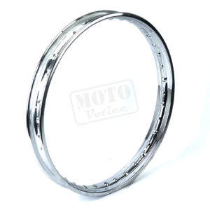 Ráfek chromovaný 1,6-19" MANDAP JAWA Pérák, ČZ 150 C