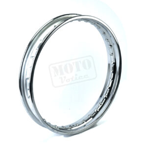 Ráfek chromovaný 2,15-18" IND JAWA