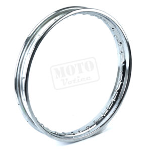 Ráfek chromovaný 1,85-18" IND