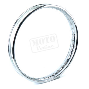 Ráfek chromovaný 1,6-18" IND