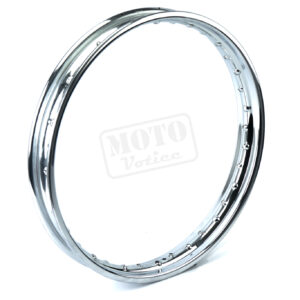 Ráfek chromovaný 1,85-19" MANDAP