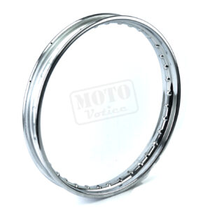 Ráfek chromovaný 1,85-19" IND