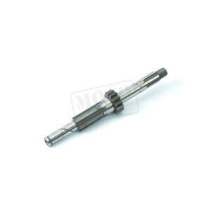 Hlavní hřídel převodovky ČZ kulatá, skútr, JAWA-ČZ 355, 356