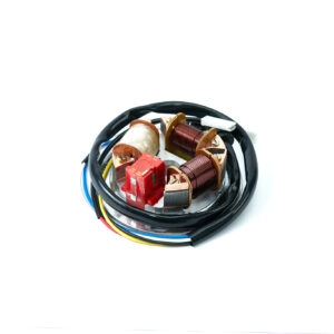 Stator magneta kompletní bezkonatkt 6V 35/21W Simosn S51 - MZA