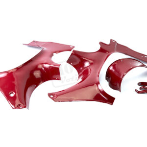 Sada krytů rámu s držáky 3+3 díly JAWA Kývačka 350