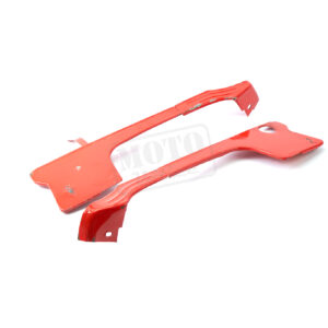 Podsedlové plechy oranžové L+P ČZ 487, 488, 471, 472, 485 - Originál