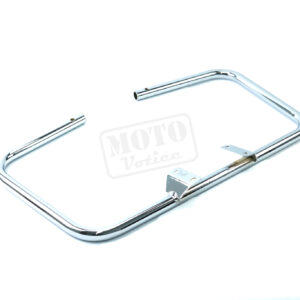 Padací rám chromovaný JAWA 350 - 634, 638, 639, 640