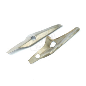 Nosníky/vlašťovky sedla k navaření JAWA Kývačka, Panelka 250, 350 - TUR