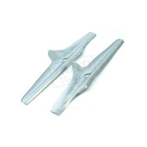 Nosníky/vlašťovky sedla k navaření JAWA 125, 175 - CZ