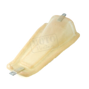 Plech sedla (laminát) ČZ Motokros