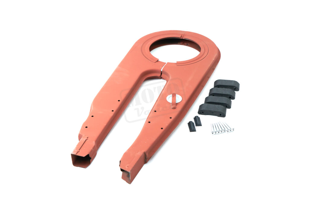 Kryt řetězu kompletní 19" ČZ 350 - 472, 250 - 471 - CZ