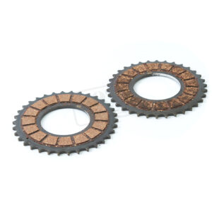 Lamely spojky ferodo (TUNING) Pionýr 05, 20, 21, 23, Mustang