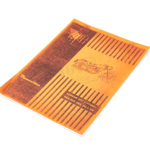 Katalog náhradních dílů JAWA Pérák 250, 350