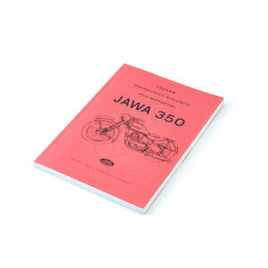 Katalog náhradních dílů JAWA Pérák 350 OGAR