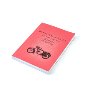 Dílenská příručka JAWA-ČZ 125, 150, 250, 350