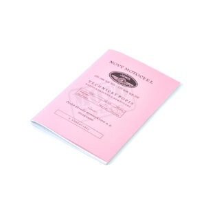 Technický popis 1. JAWA-ČZ 125, 175 - 355, 356