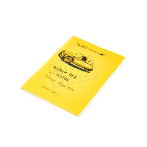 Katalog náhradních dílů pro motor Velorex 350